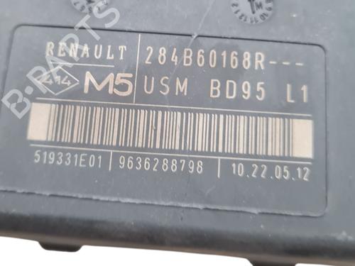 Sikringsdåse RENAULT MEGANE III Hatchback (BZ0/1_, B3_) 1.5 dCi (BZ0C) | BP29015221E1 