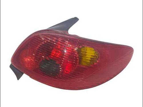 Used Right taillight PEUGEOT 206 Hatchback (2A/C) 1.4 HDi eco 70 (68 hp) 24909307