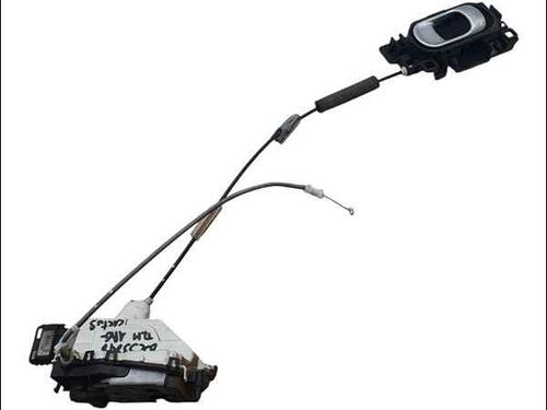 Used Rear left lock CITROËN C4 CACTUS 1.6 HDi 90 (92 hp) 24906281