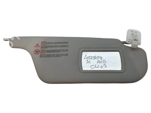 Used Right sun visor Right sun visor 38425601 38425601