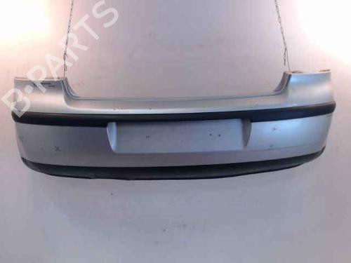 Used Rear bumper VW POLO (9N_, 9A_) 1.4 TDI (75 hp) 24897986