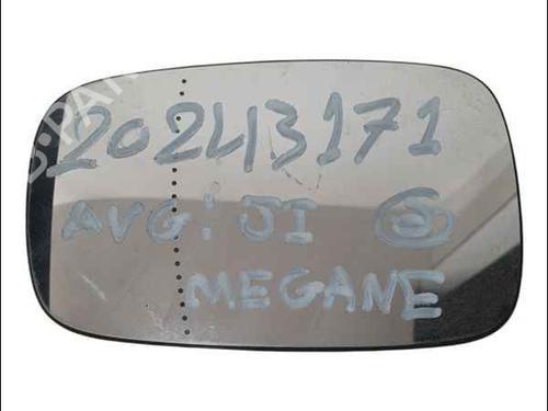 Used Left mirror glass RENAULT SCÉNIC II (JM0/1_) 1.5 dCi (JM1E, JM16) (106 hp) 24904116