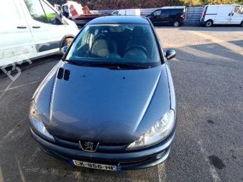 Ratlås/Tændingslås PEUGEOT 206 Hatchback (2A/C) 1.4 HDi eco 70 | BP30521160M48 