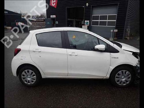 Tailgate TOYOTA YARIS (_P13_)  | BP24898247C6