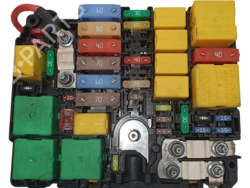 Used Fuse box PEUGEOT 308 SW II (LC_, LJ_, LR_, LX_, L4_) 1.5 BlueHDi 130 (131 hp) 27455177