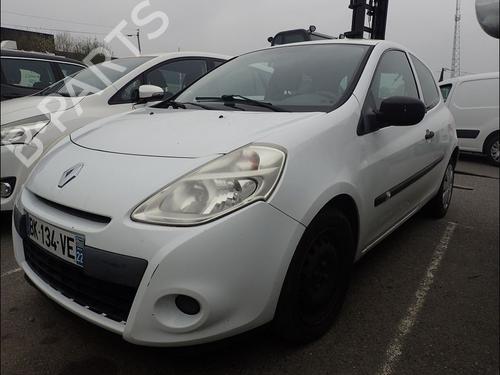 Front left window mechanism RENAULT CLIO III (BR0/1, CR0/1)  | BP25206831C22 