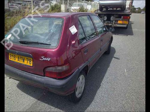 Tailgate CITROËN SAXO (S0, S1)  | BP24897393C6 