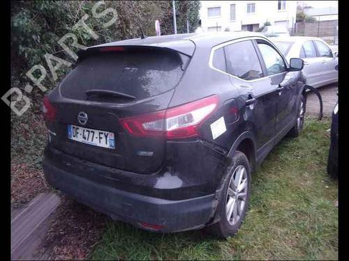 Front windshield wiper arm NISSAN QASHQAI II (J11, J11_)  | BP24914400C143 