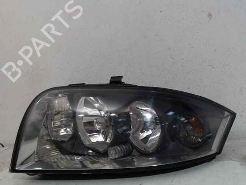 Left headlight AUDI A2 (8Z0) 1.4 TDI | BP24901309C28 - Image 5