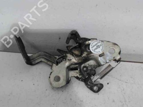 Used Hood lock PEUGEOT 308 I (4A_, 4C_) 1.6 HDi (90 hp) 25763066