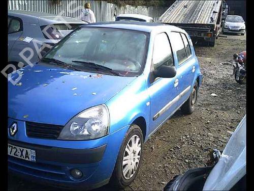 Starter RENAULT CLIO II (BB_, CB_) 1.2 16V (BB05, BB0W, BB11, BB27, BB2T, BB2U, BB2V, CB05,... | BP27974790M8 