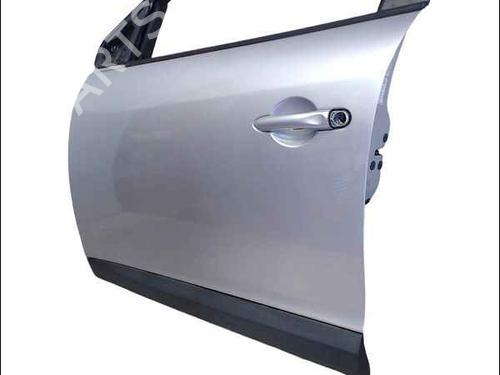 Left front door RENAULT MEGANE III Hatchback (BZ0/1_, B3_) 1.5 dCi (BZ1G, BZ1W, BZ0R) | BP24907056C2 