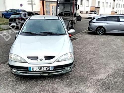 Left headlight RENAULT MEGANE I (BA0/1_) 1.4 16V (BA0D, BA1H, BA0W, BA10) | BP28105331C28 