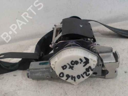 Høyre foran beltestrammer FORD FIESTA VI (CB1, CCN) 1.4 TDCi (68 hp) 24896004