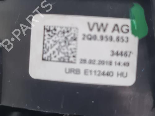 Headlight switch VW POLO VI (AW1, BZ1, AE1) 1.0 | BP32787860I24  - Image 7