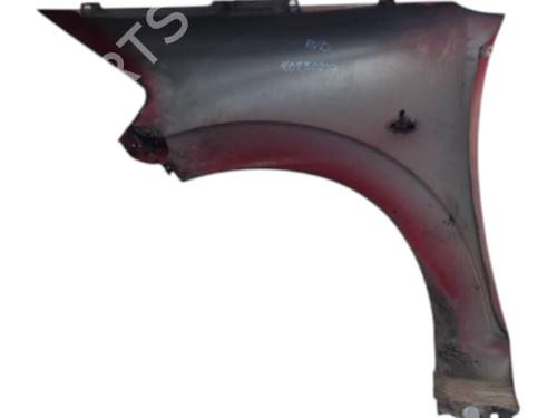Right front fenders CITROËN C3 I (FC_, FN_)  | BP26510302C42 