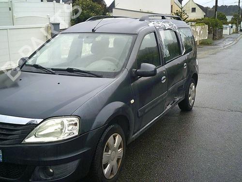 Front left lock DACIA LOGAN MCV (KS_) 1.5 dCi (KS0K) | BP32456065C98