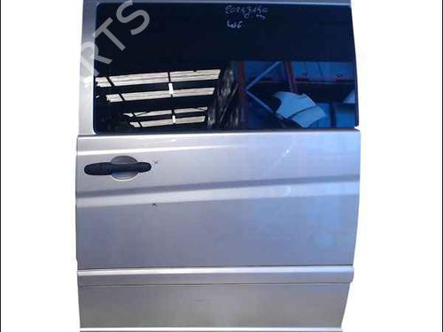 Used Left slide door MERCEDES-BENZ VITO / MIXTO Van (W639) 116 CDI 4x4 (639.601, 639.603, 639.605) (163 hp) 24906664