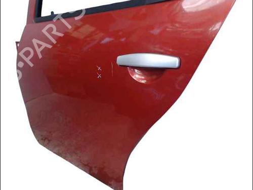 Left rear door DACIA SANDERO 1.5 dCi | BP24907046C4