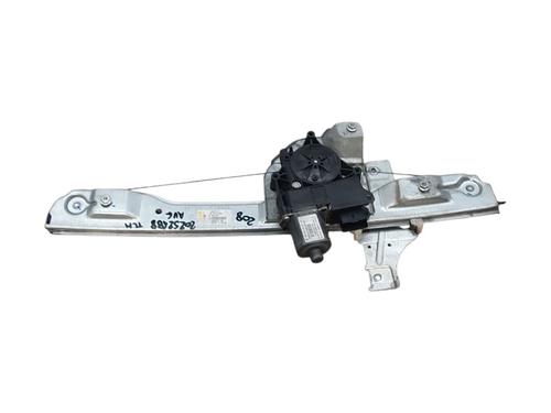 Used Front left window mechanism PEUGEOT 208 I (CA_, CC_) 1.4 HDi (68 hp) 28685009