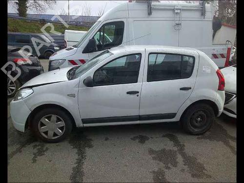 Left rear door DACIA SANDERO  | BP24906517C4
