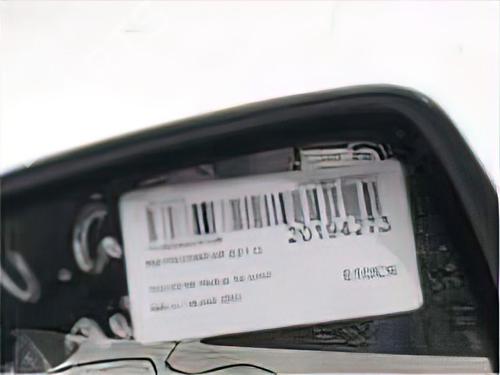 Used Left mirror TOYOTA YARIS (_P1_) [1999-2005]  25479602