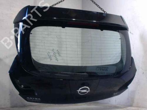 Used Tailgate OPEL ASTRA H (A04) [2004-2014]  24898039