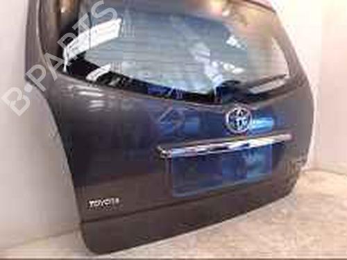 Tailgate TOYOTA COROLLA Verso (ZER_, ZZE12_, R1_) 2.2 D-4D (AUR10_, AUR10R) | BP24897888C6 