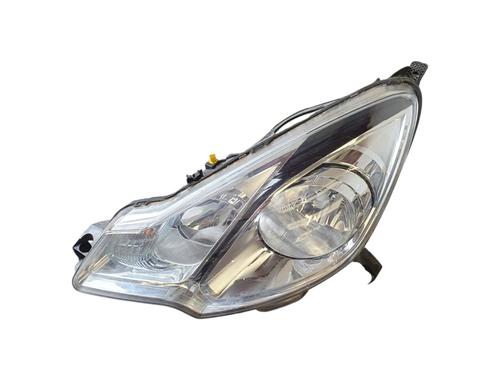 Used Left headlight Left headlight CITROËN C3 II (SC_) 1.0 VTi 68 (68 hp) 39697719 39697719