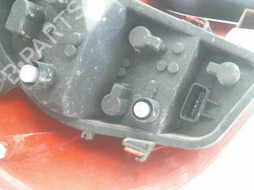 Right taillight RENAULT CLIO III (BR0/1, CR0/1) 1.5 dCi (C/BR0G, C/BR1G) | BP24909799C35 