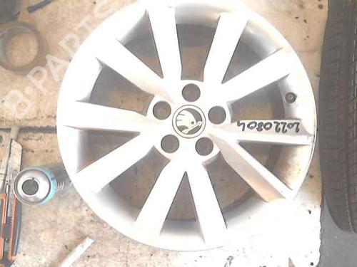 Used Rim SKODA FABIA II (542) 1.2 (60 hp) 24912174