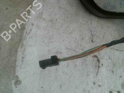 Left mirror CITROËN C3 II (SC_) 1.4 HDi 70 (SC8HZC, SC8HR0, SC8HP4) | BP24903966C26