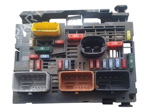 Used Fuse box CITROËN BERLINGO Box Body/MPV (B9) 1.6 HDi 90 (90 hp) 30796643