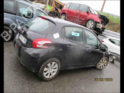 Right taillight PEUGEOT 208 I (CA_, CC_) 1.4 HDi | BP24909218C35 