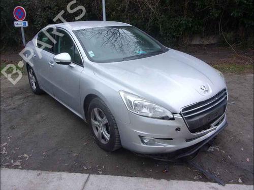 Right mirror PEUGEOT 508 I (8D_) 2.0 HDi | BP24908454C27 