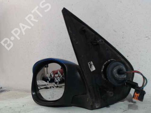 Left mirror PEUGEOT 206+ (2L_, 2M_) 1.4 HDi eco 70 | BP24904331C26