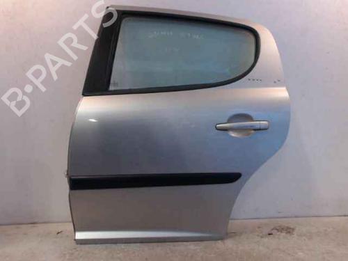 Used Left rear door PEUGEOT 207 (WA_, WC_) 1.4 16V (88 hp) 25762259