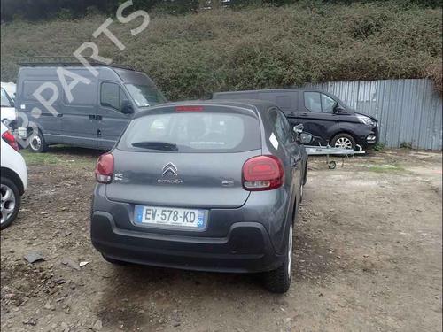 Hjulbue CITROËN C3 III (SX) 1.2 VTi 82 | BP30116554C56