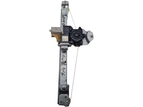 Used Front left window mechanism Front left window mechanism RENAULT CLIO IV Grandtour (KH_) 0.9 TCe 90 (90 hp) 32872082 32872082