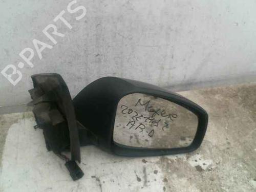Used Right mirror RENAULT MEGANE III Hatchback (BZ0/1_, B3_) 1.5 dCi (BZ09, BZ0D, BZ1W, BZ29, BZ14) (110 hp) 25762405