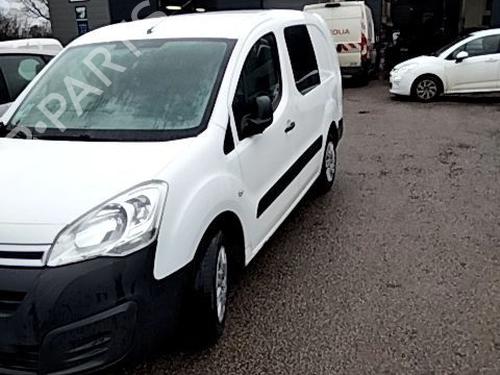 Right headlight CITROËN BERLINGO Box Body/MPV (B9) 1.6 HDi 90 | BP38077010C29 - Image 5