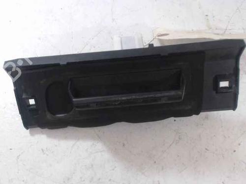 Used Tailgate handle Tailgate handle PEUGEOT 206 Hatchback (2A/C) [1998-2012] 24903173 24903173