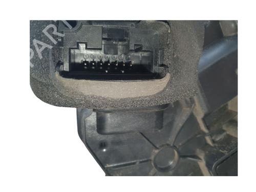Front left lock VW POLO V (6R1, 6C1)  | BP25775783C98 