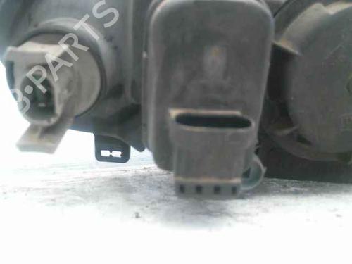 Left headlight RENAULT MEGANE I (BA0/1_) 1.9 dTi (BA1U) | BP24901096C28 