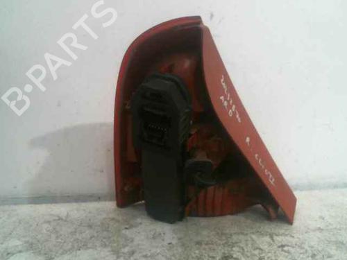 Right taillight RENAULT CLIO II (BB_, CB_) 1.5 dCi (B/CB07) | BP24909935C35 