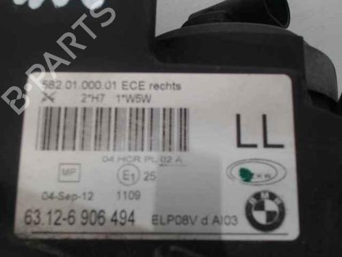 Right headlight BMW 3 (E46) 330 d | BP24901985C29 
