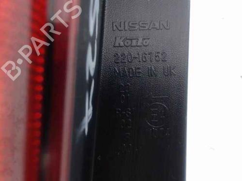 Left taillight NISSAN NOTE (E11, NE11) 1.6 | BP24905380C34 