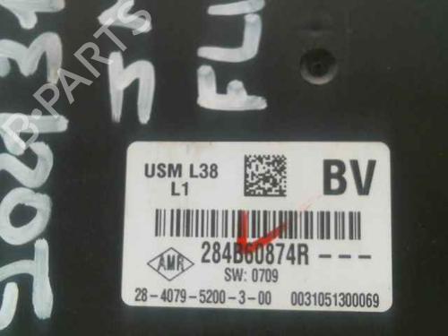 Fuse box VW POLO IV (9N_, 9A_) 1.4 TDI | BP24899258E1 