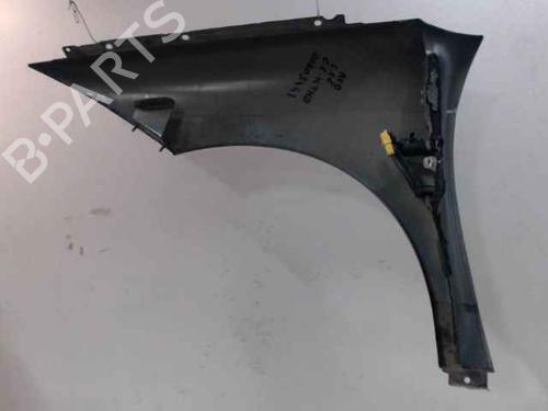 Right front fenders CITROËN C6 (TD_) 3.0 HDi | BP24901922C42