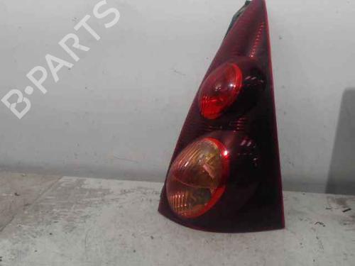 Used Right taillight PEUGEOT 107 (PM_, PN_) 1.0 (68 hp) 24909401